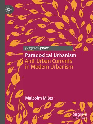 cover image of Paradoxical Urbanism